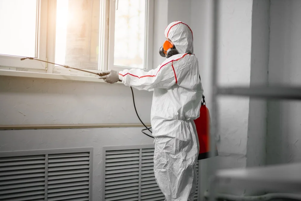 Professional mold remediation services in Kalkaska, MI
